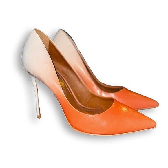 L’intervalle Stiletto Ombre 4” Heels - Size 8 - Picture 1 of 5